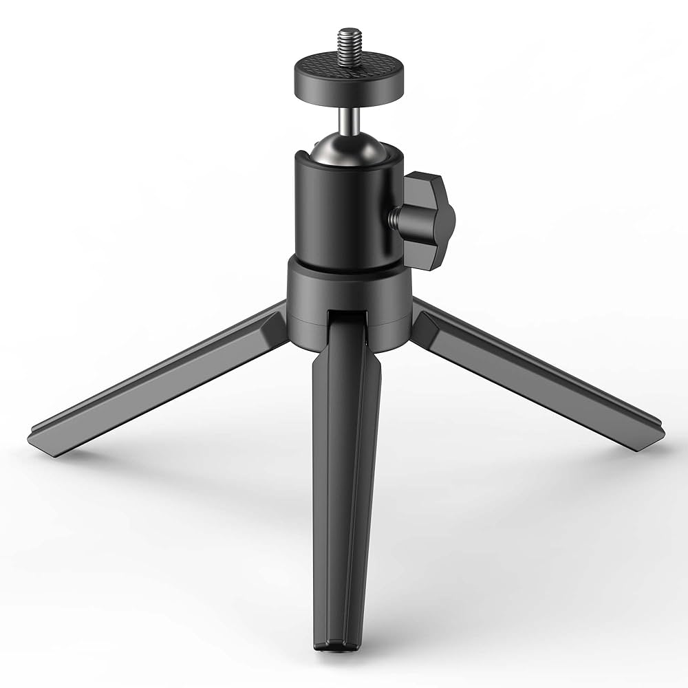 Amazon.com: YOTON Tripod Stand - 360 Rotatable Ball Head for